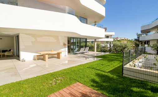 Apartment in Sotogrande, San Roque, Andalusia 1