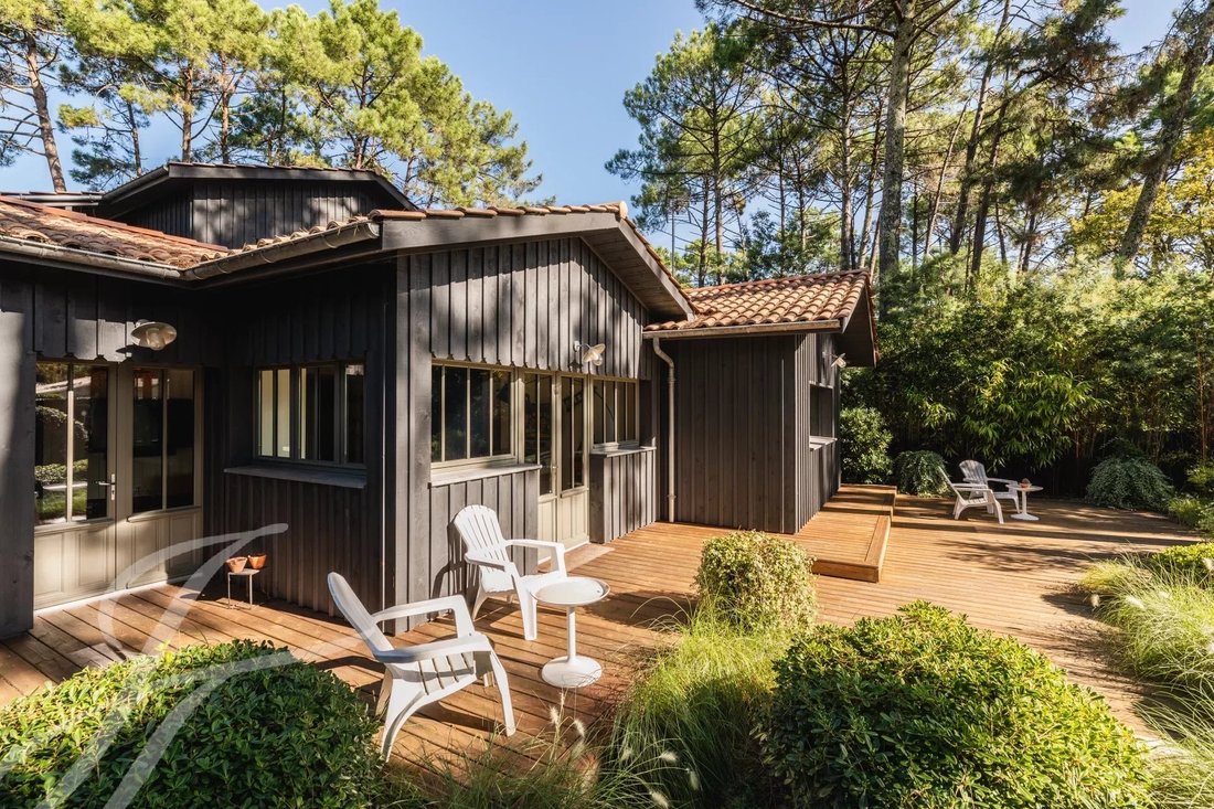 Villa In Cap Ferret Petit In Lège Cap Ferret, Nouvelle Aquitaine