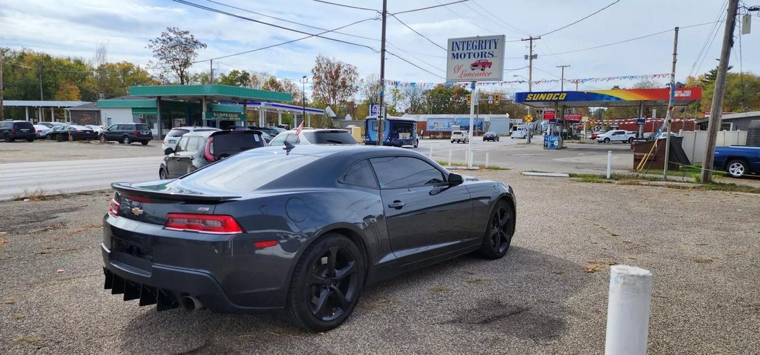 2014 Chevrolet Camaro In Lancaster, Oh, United States For Sale (13432429)