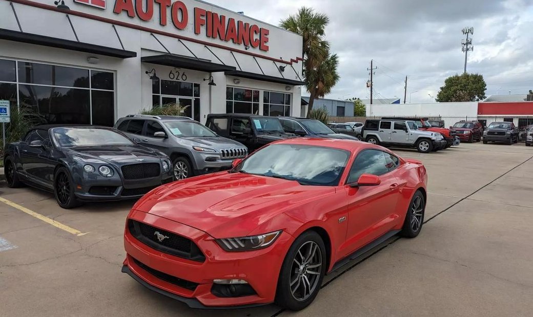 2015 Ford Mustang In Houston, Tx, United States For Sale (13432071)