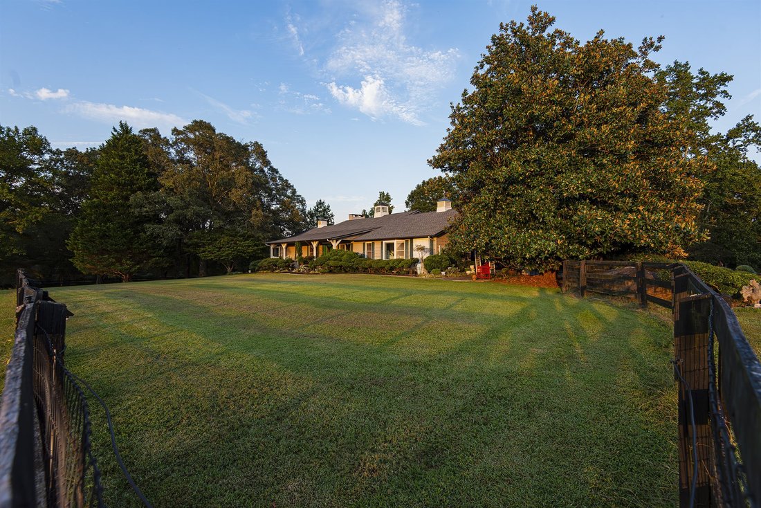 Morning Meadow Farm In Landrum, South Carolina, United States For Sale