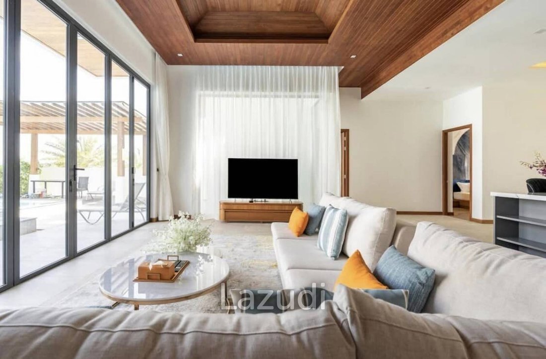 Villa in Si Sunthon, Phuket, Thailand 4 - 13431725