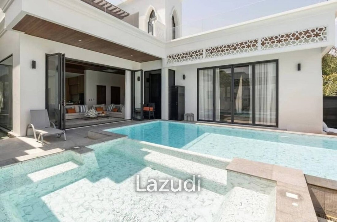 Villa in Si Sunthon, Phuket, Thailand 1 - 13431725
