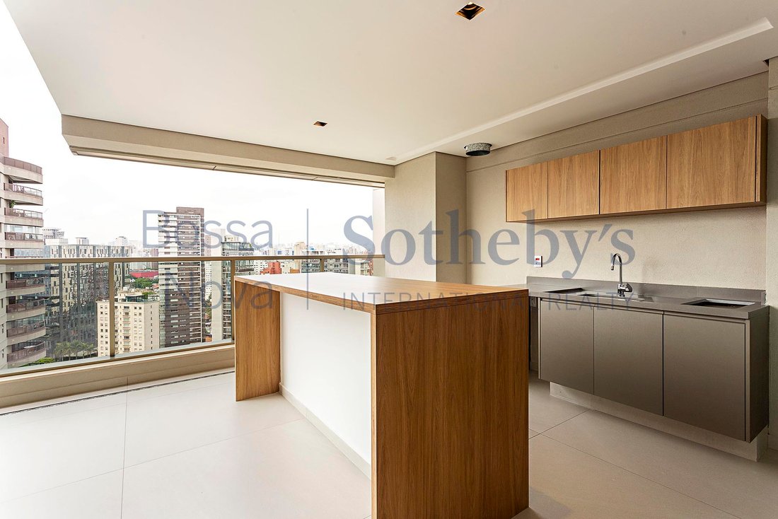 Apartment in São Paulo, State of São Paulo, Brazil 5 - 13433335