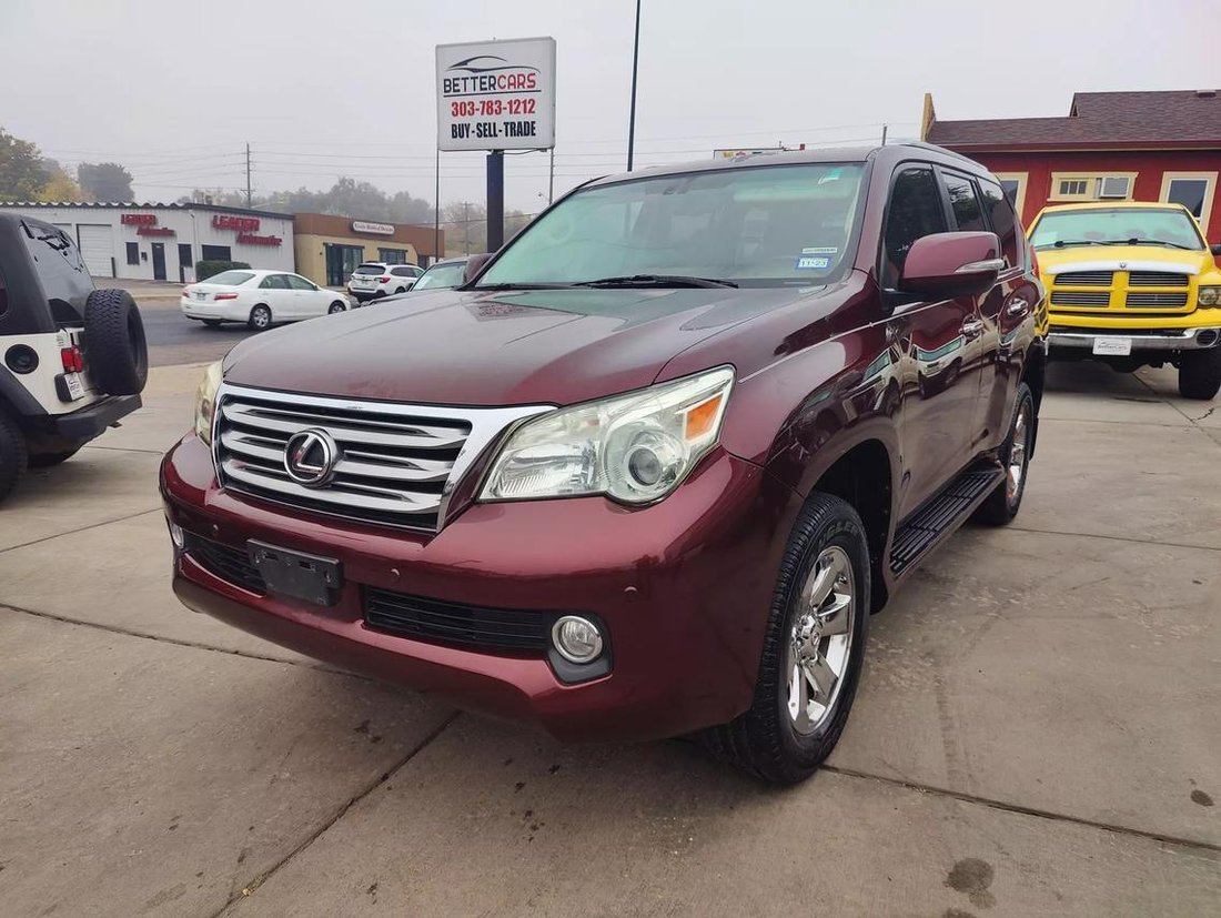 2010 Lexus Gx In Englewood, Co, United States For Sale (13431661)