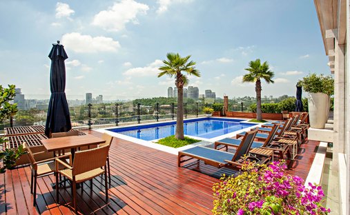 House in São Paulo, State of São Paulo, Brazil 1
