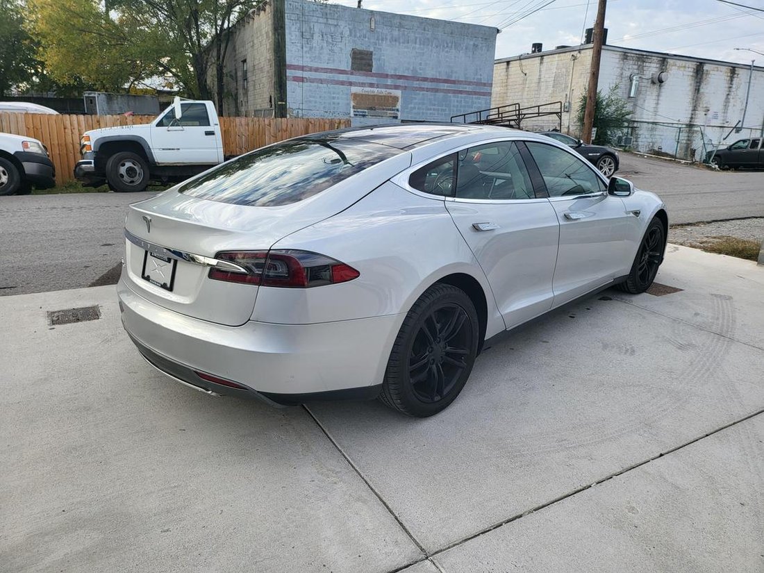 2013 Tesla Model S In Madison, Tn, United States For Sale (13226026)