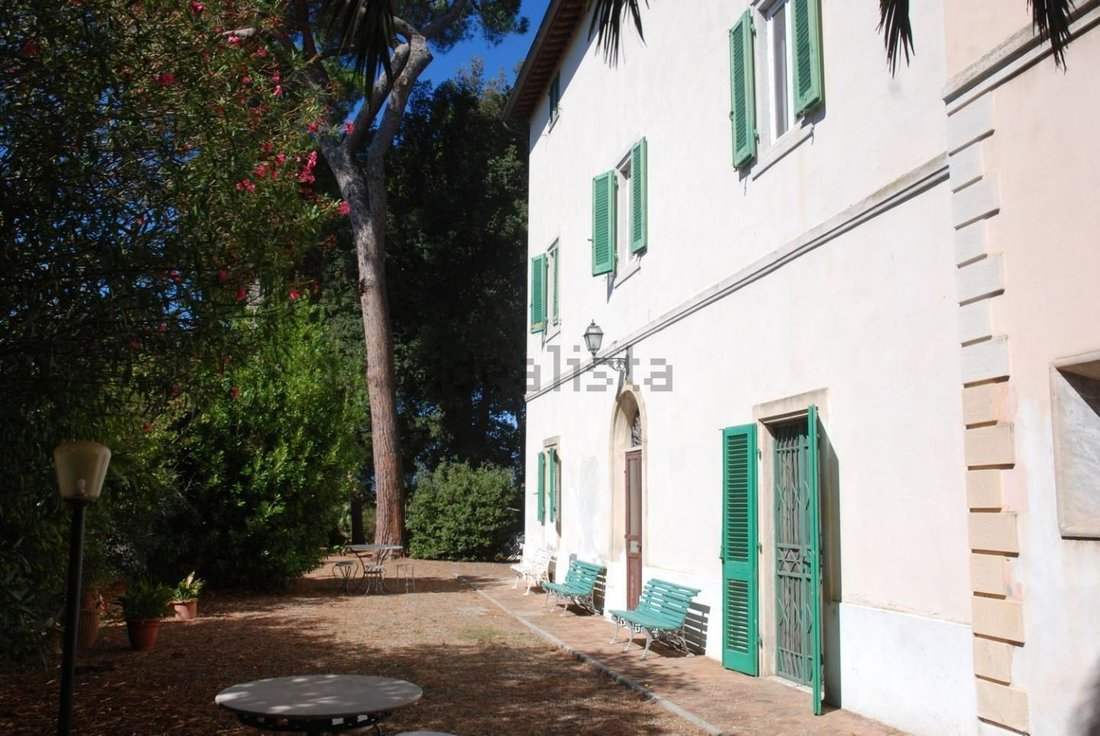 Villa in Cecina Centro, Cecina, Tuscany 3 - 13431402