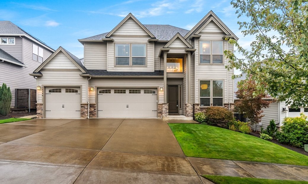 Einfamilienhaus Zum Verkauf In In Happy Valley, Oregon, Vereinigte