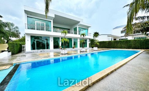 Villa en Pattaya, Provincia de Chon Buri, Tailandia 1