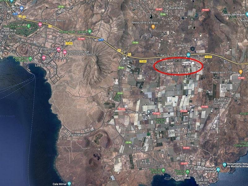 Land in Arona, Canary Islands, Spain 2 - 13432963