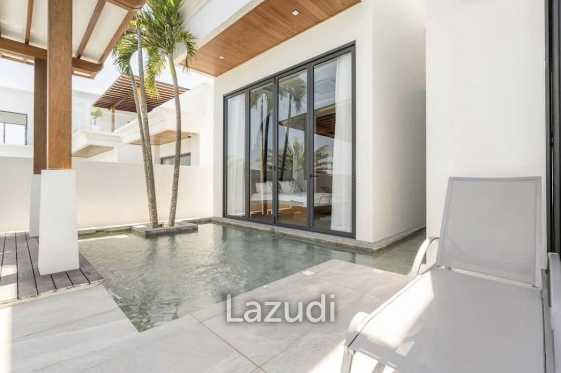 Villa in Si Sunthon, Phuket, Thailand 3 - 13431725
