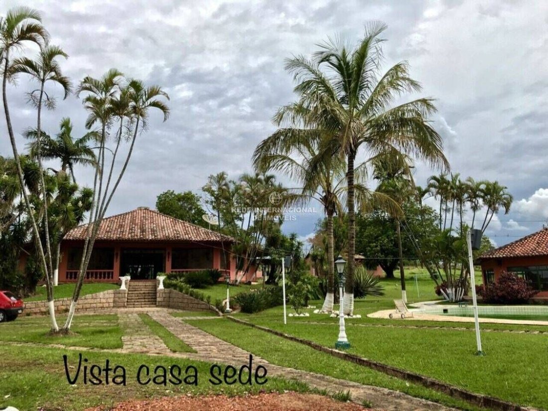 Rural Property Located In Bairro Cruz In Cruz Das Almas, State Of Bahia