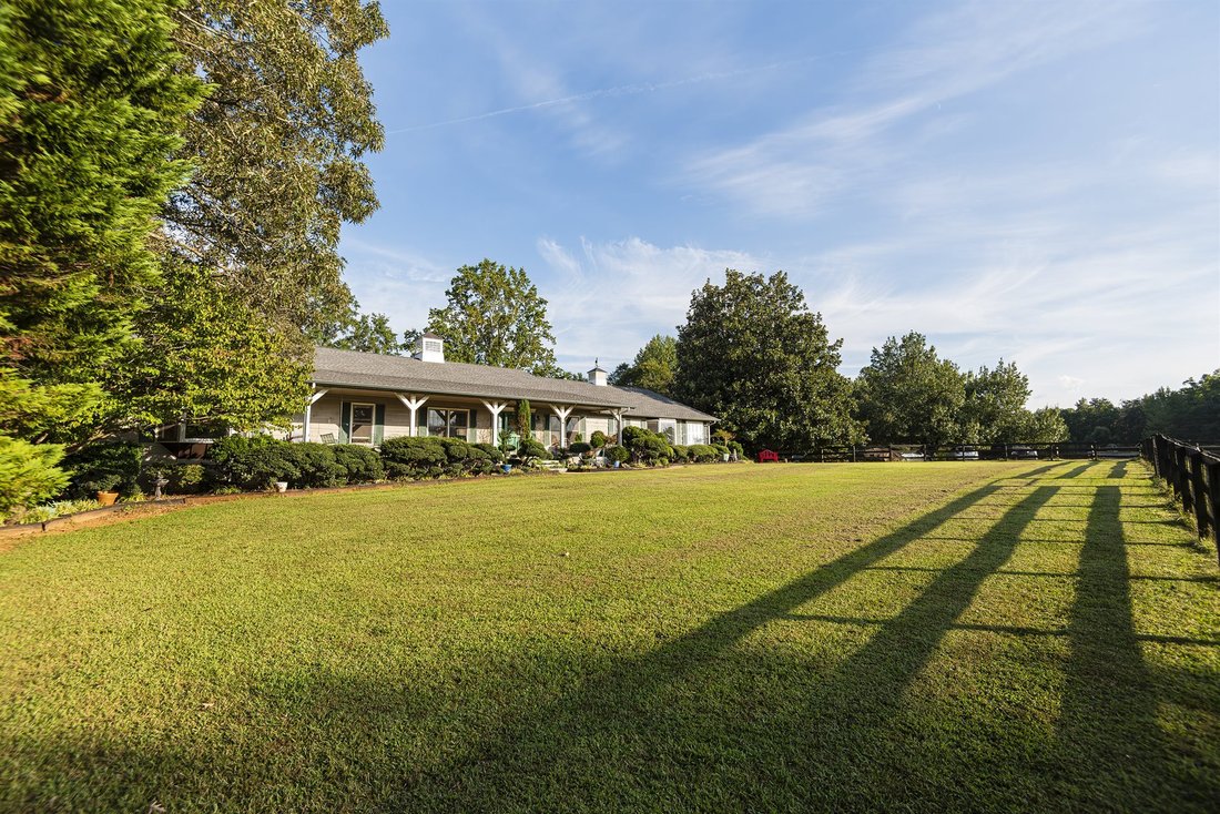 Morning Meadow Farm In Landrum, South Carolina, United States For Sale