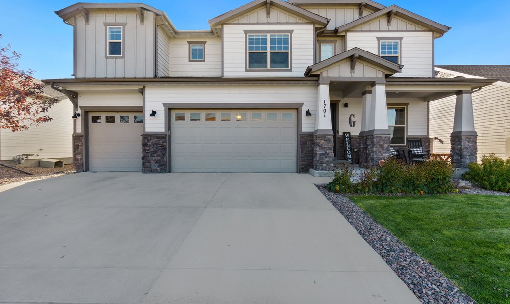 To Resort Style Living In Windsor, Colorado, United States For