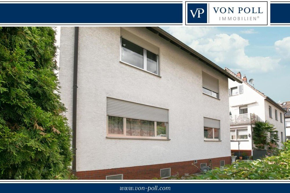 Two Homes In A Quiet Location In Langen, Hessen, Germany For Sale