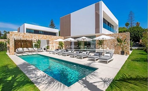 Villa in San Pedro de Alcántara, Andalusien, Spanien 1