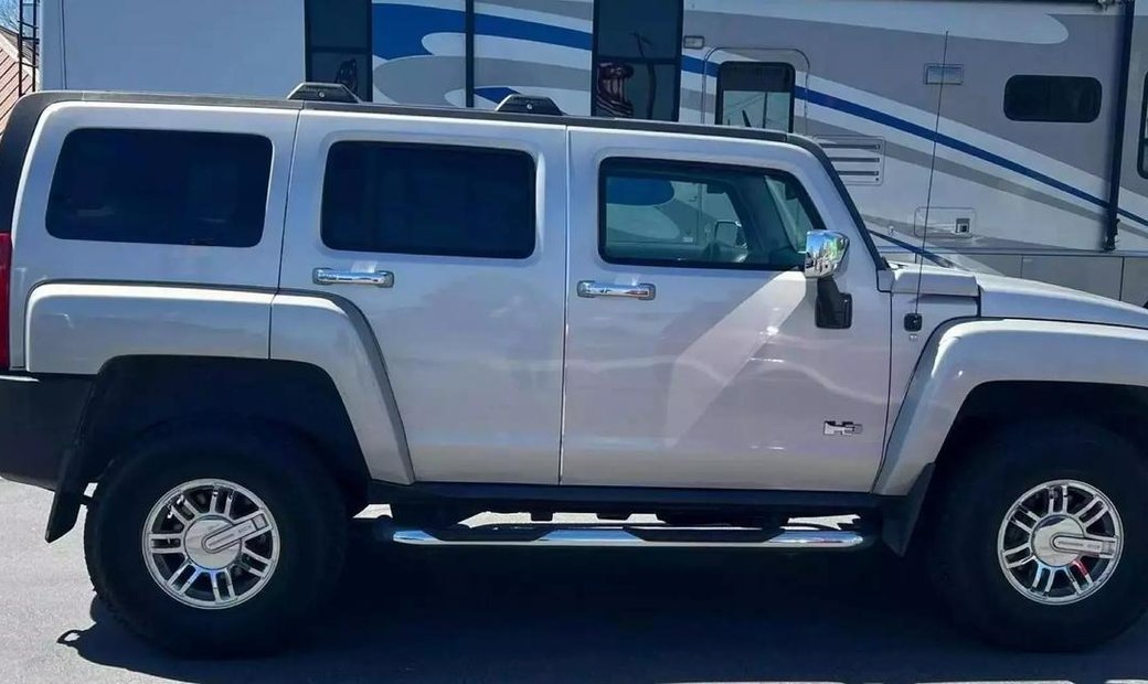 2007 Hummer H3 In Twin Falls, Id, United States For Sale (13431907)