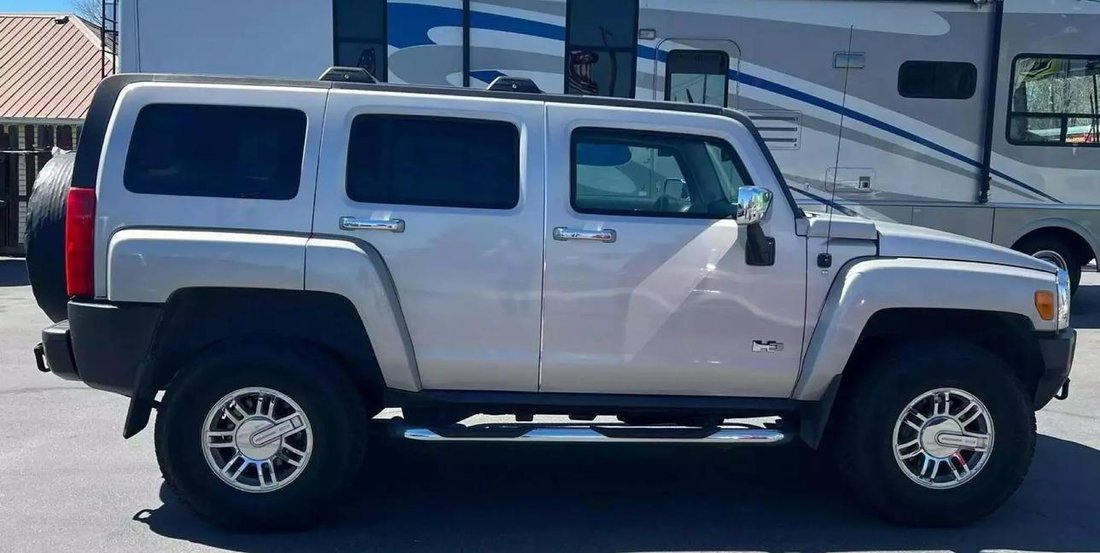 2007 Hummer H3 In Twin Falls, Id, United States For Sale (13431907)