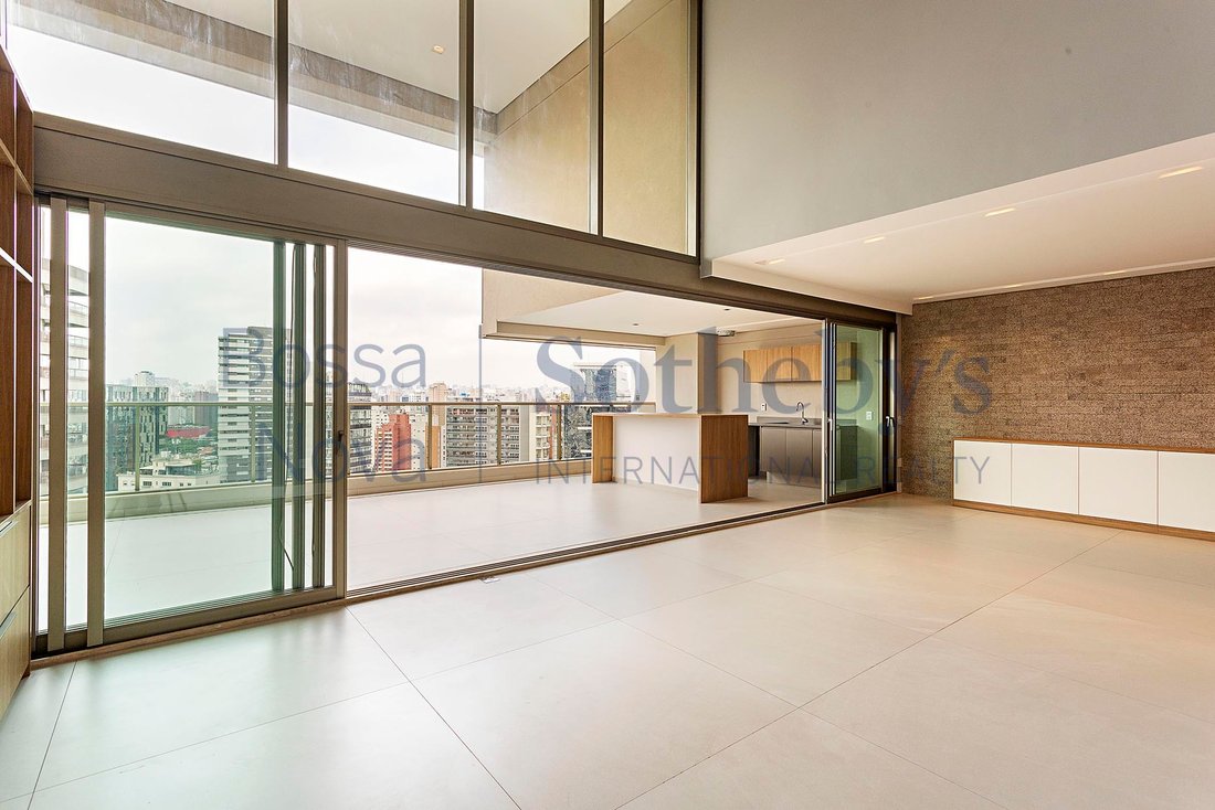 Apartment in São Paulo, State of São Paulo, Brazil 2 - 13433335