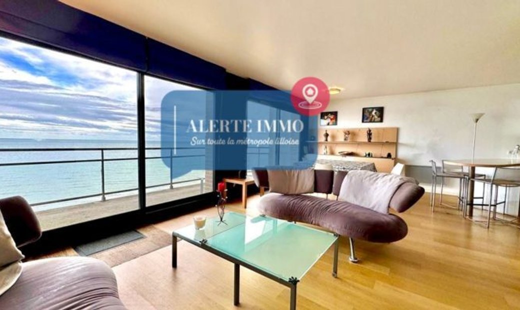 Bray Dunes Apartment In Bray Dunes, Hauts De France, France For Sale
