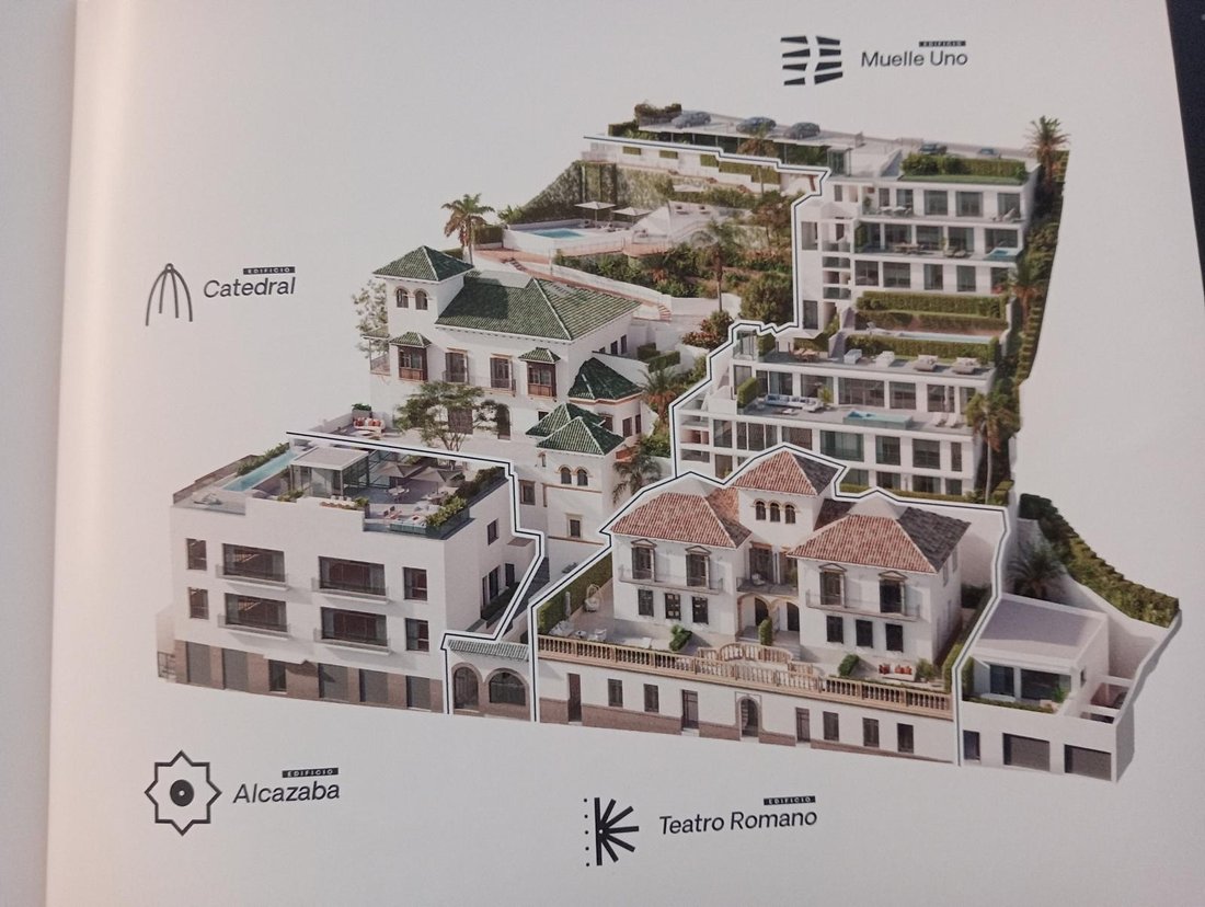Appartamento a Playa De La Malagueta, Centro, Malaga 5 - 13429879