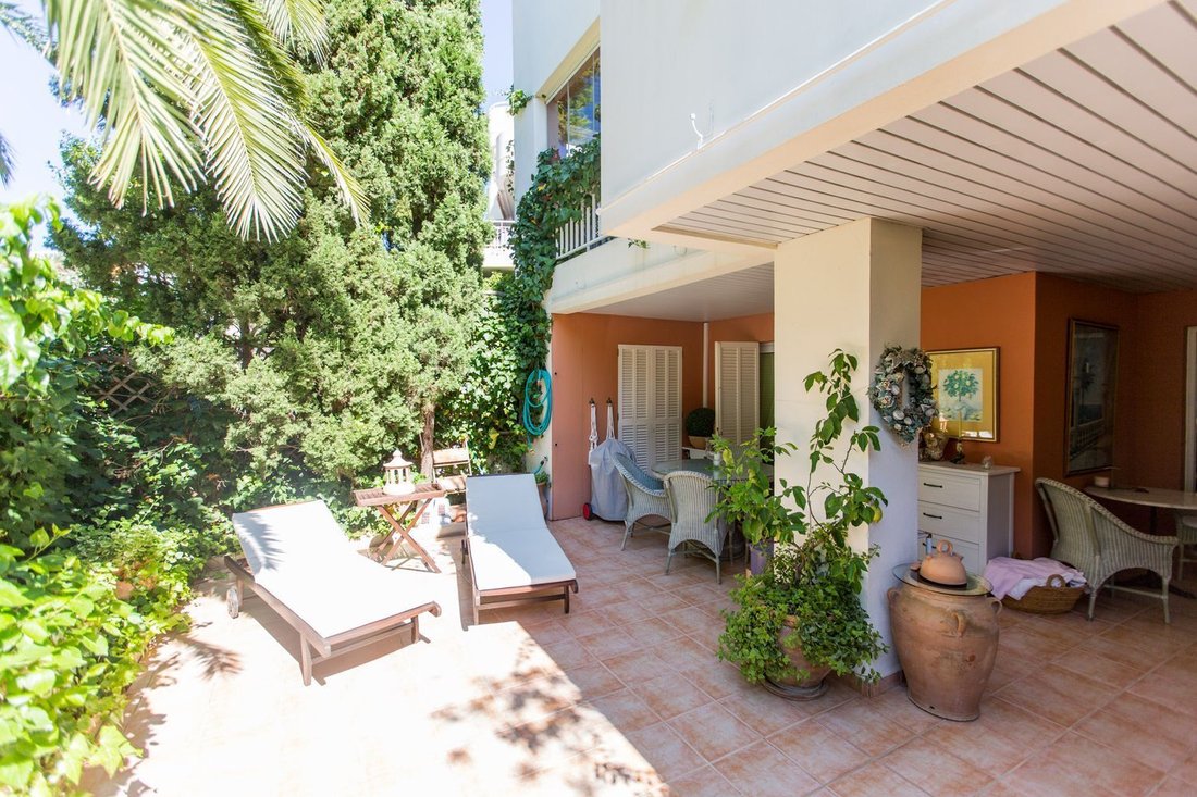 Apartment in Portals Nous, Calvia, Balearic Islands 1 - 13429922