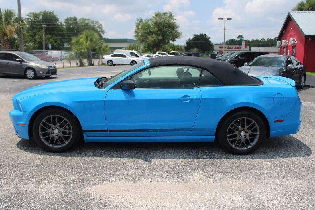 2014 Ford Mustang In Orlando, Fl, United States For Sale (13432329)