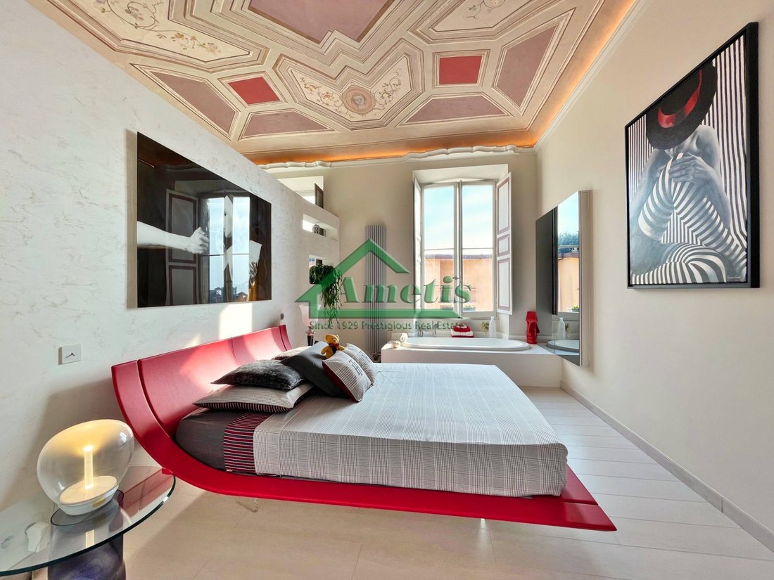 , Apartment For Sale In Imperia, Porto Maurizio In Imperia, Liguria