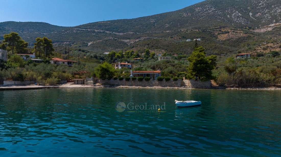 Terreno a Community of Ancient Epidavros, Epidavros, Grecia 3 - 13432831