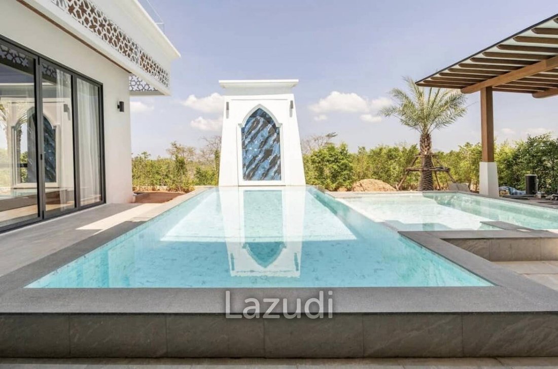 Villa in Si Sunthon, Phuket, Thailand 2 - 13431725