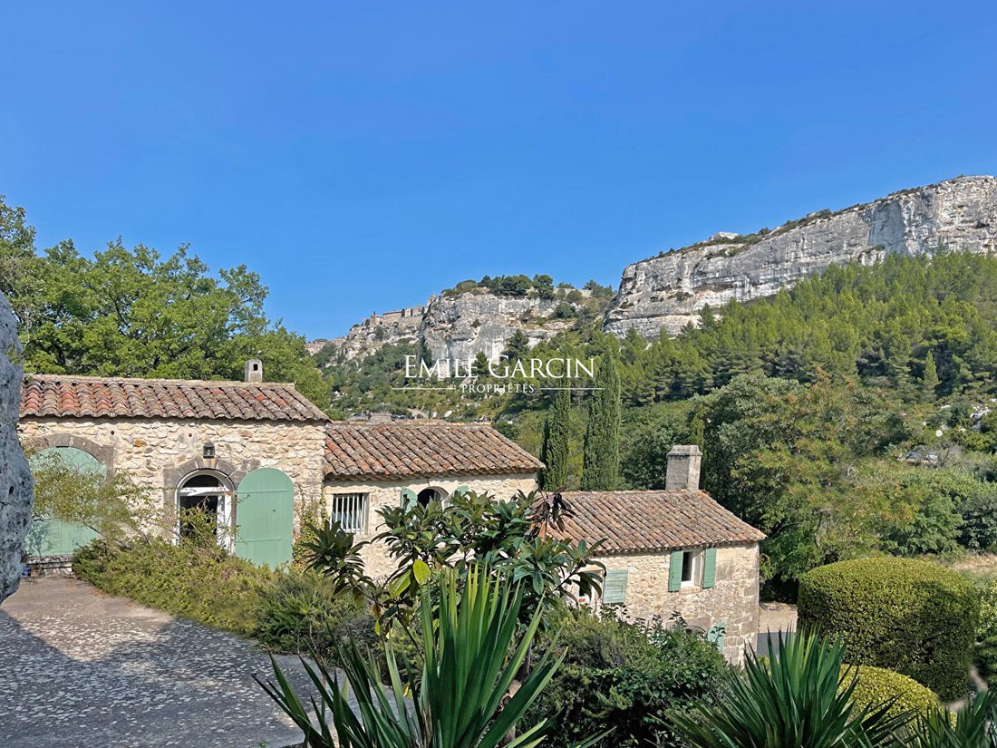 Mas En Pierre Aux In Les Baux De Provence, Provence Alpes Côte D'azur