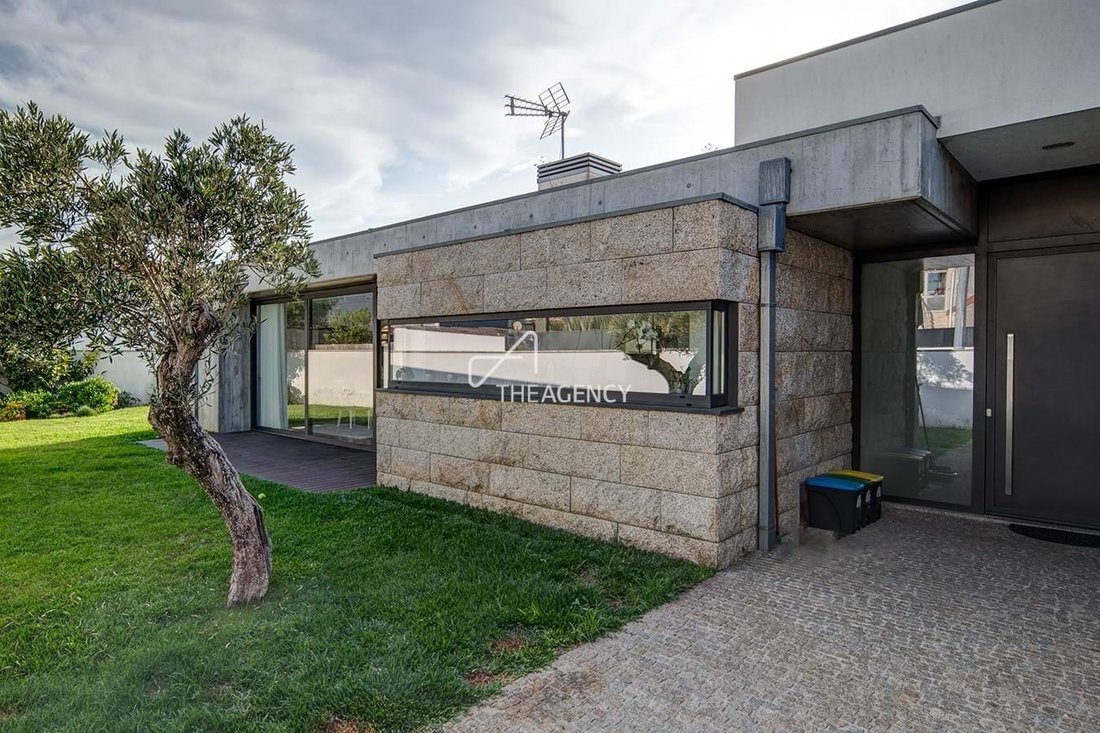 Villa in Canidelo, Porto District, Portugal 5 - 13396826