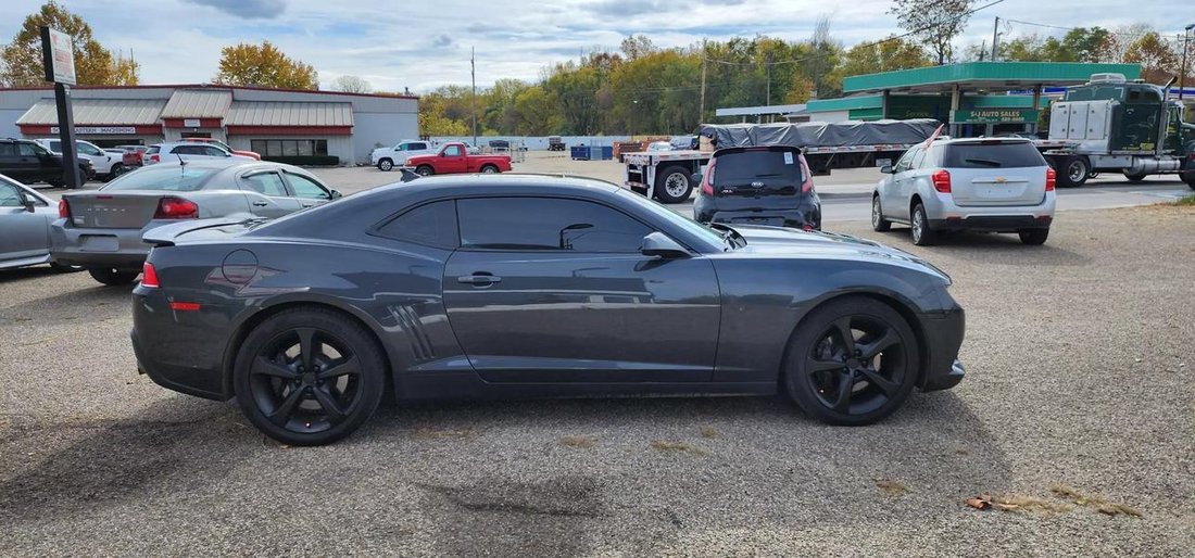 2014 Chevrolet Camaro In Lancaster, Oh, United States For Sale (13432429)