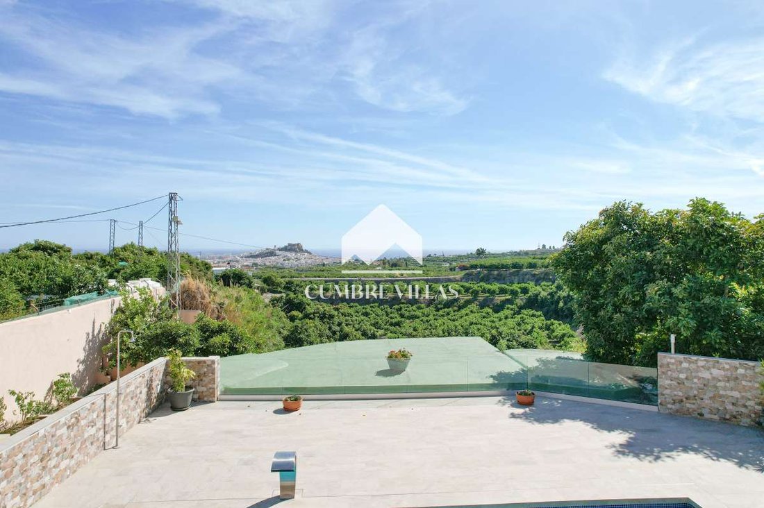 Country House in Salobrena, Andalusia, Spain 4 - 13430584