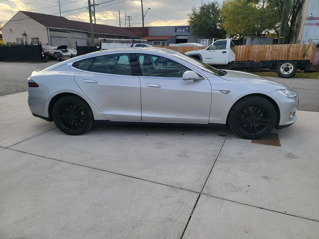 2013 Tesla Model S In Madison, Tn, United States For Sale (13226026)