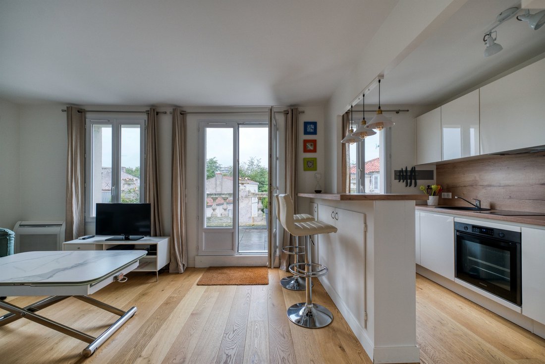 Apartment In La Rochelle, Nouvelle Aquitaine, France For Sale (13433413)