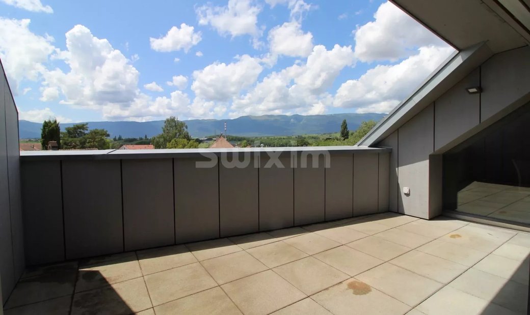 Aire La Ville Apartment Dans Aire La Ville, Genève, Suisse à Vendre