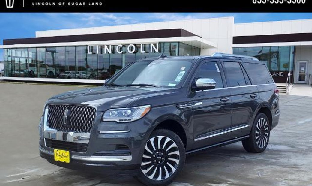 2024 Lincoln Navigator In Houston, Tx, United States For Sale (13400714)