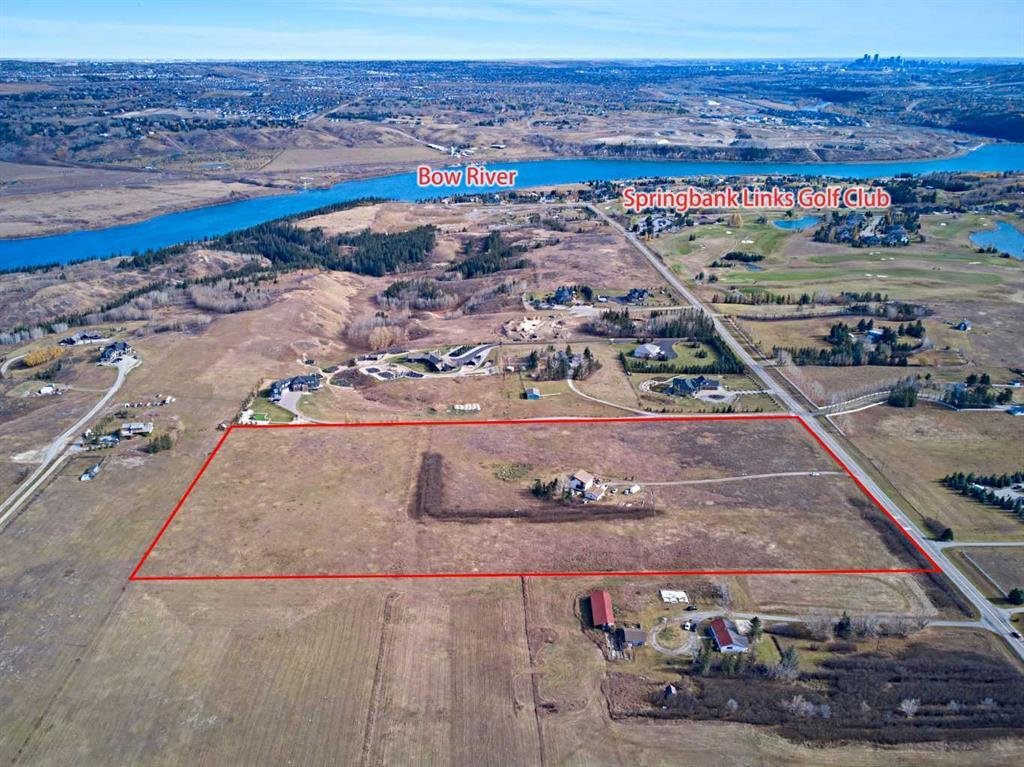 Exceptional Twenty Acre Parcel Featuring A In Calgary, Alberta, Canada