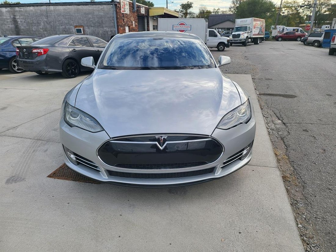 2013 Tesla Model S In Madison, Tn, United States For Sale (13226026)