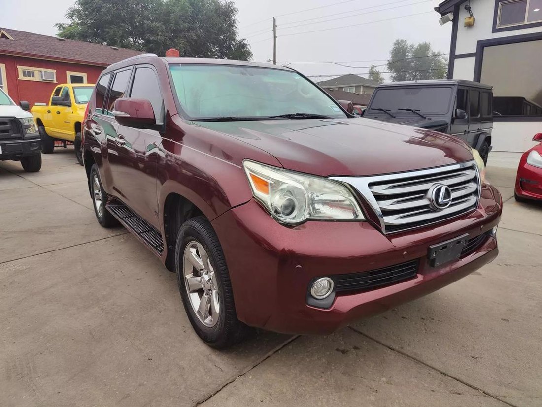 2010 Lexus Gx In Englewood, Co, United States For Sale (13431661)