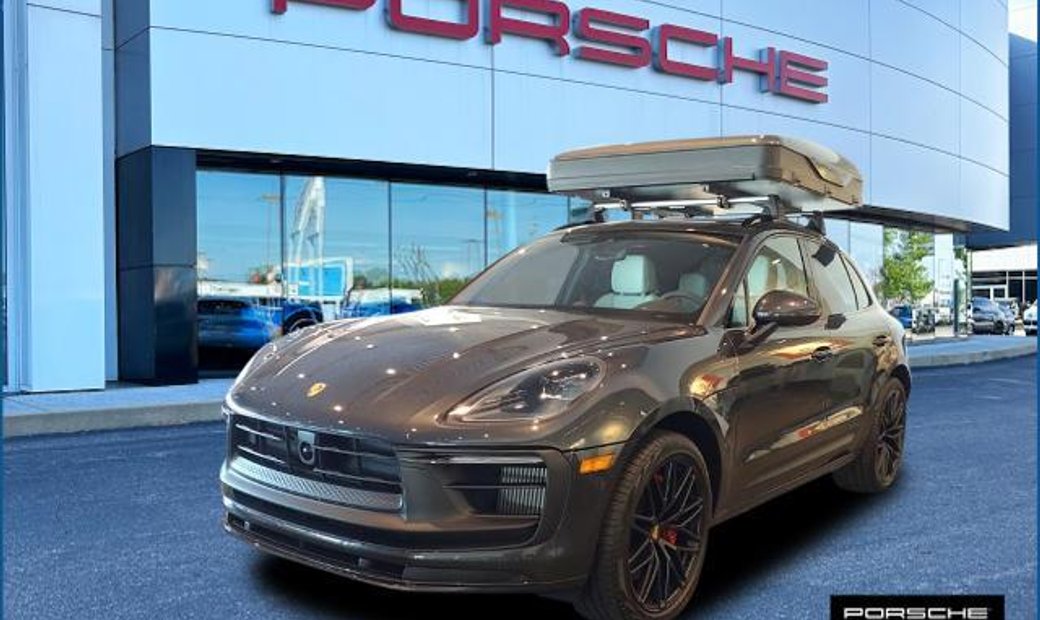 2024 Porsche Macan In Memphis, Tn, United States For Sale (13419367)