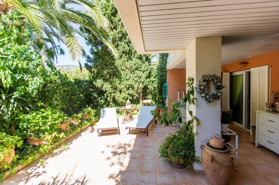 Apartment in Portals Nous, Calvia, Balearic Islands 2 - 13429922