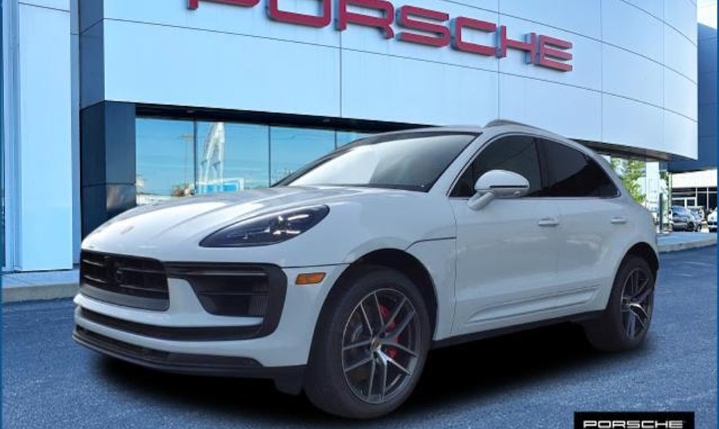 2024 Porsche Macan In Memphis, Tn, United States For Sale (13368875)