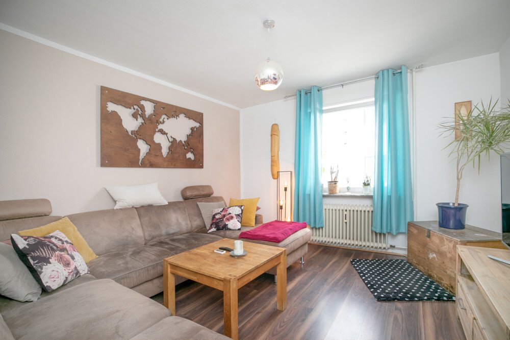 Two Homes In A Quiet Location In Langen, Hessen, Germany For Sale