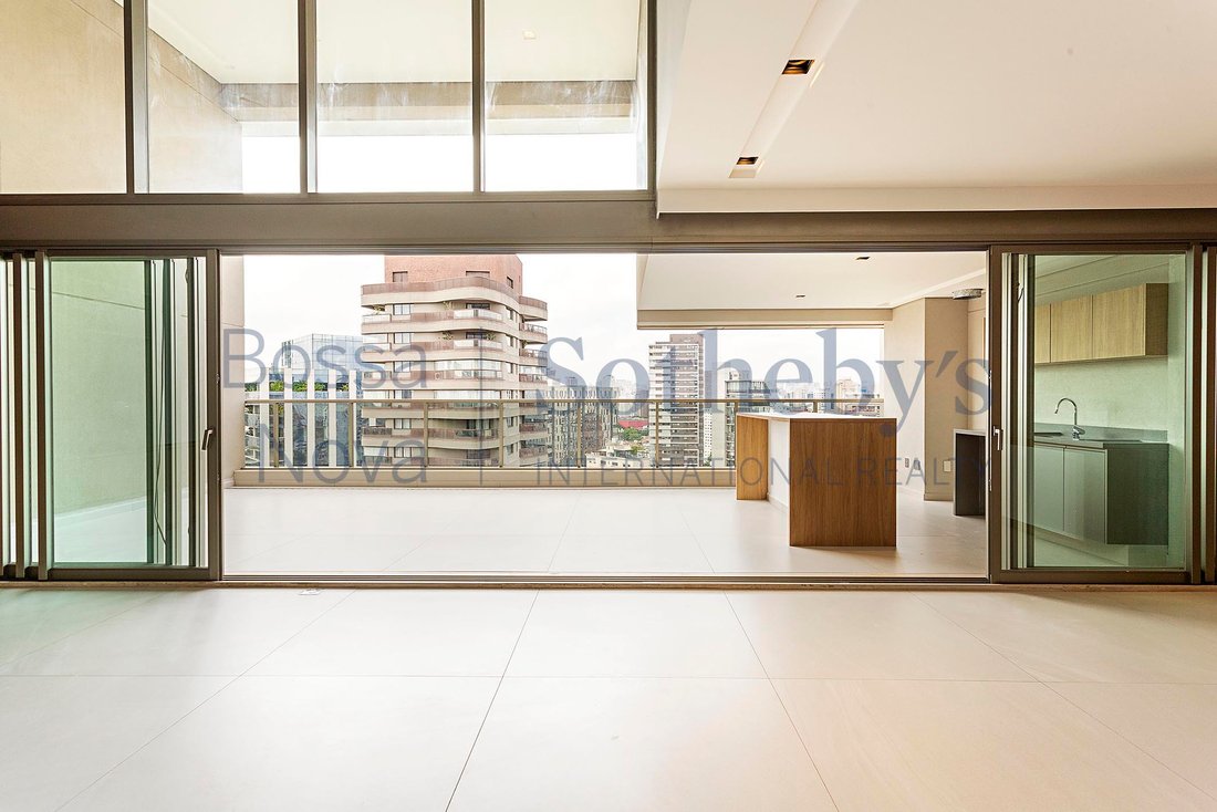 Apartment in São Paulo, State of São Paulo, Brazil 4 - 13433335