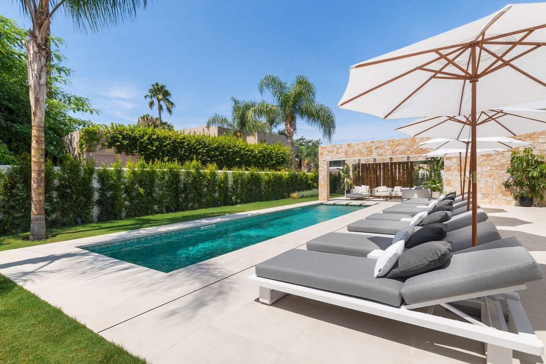 Villa in San Pedro de Alcantara, Andalusia, Spain 4 - 13430268