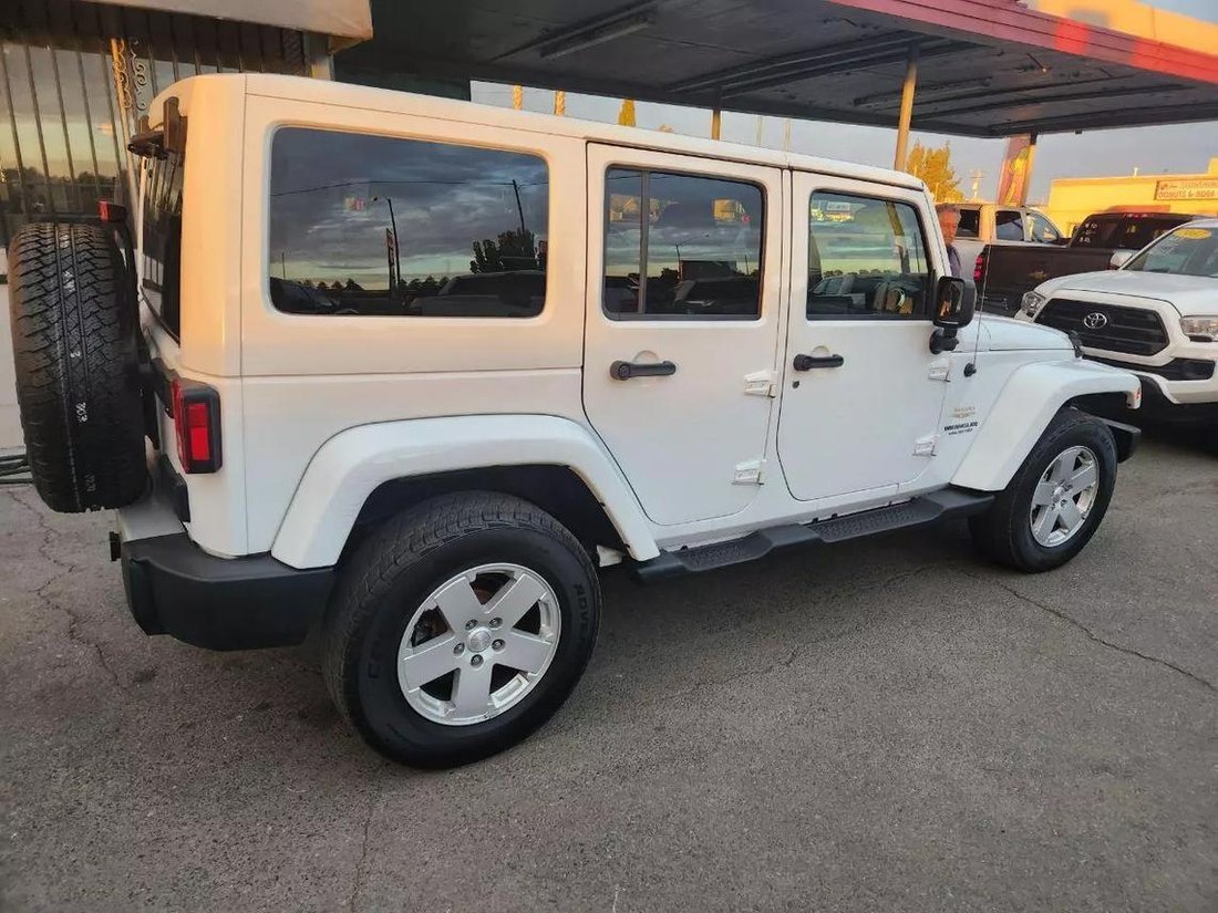 2012 Jeep Wrangler In Livingston, Ca, United States For Sale (13431876)