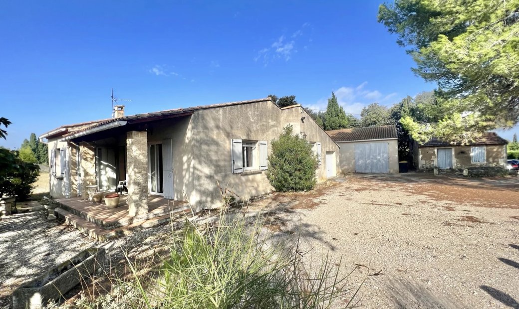 Saint Rémy De Pro In Saint Rémy De Provence, Provence Alpes Côte D'azur